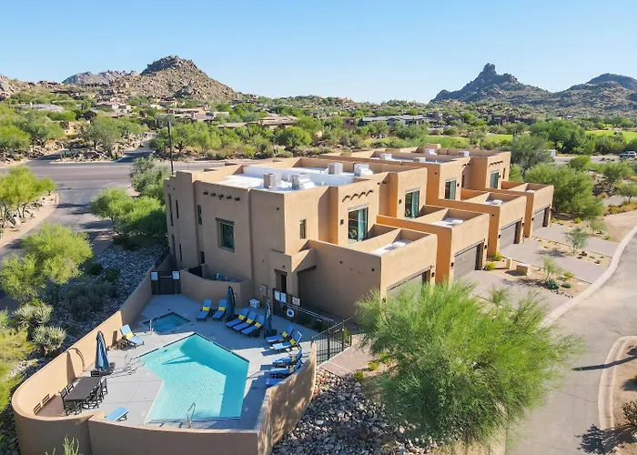 Dom wakacyjny 2, 3 The At Troon North Scottsdale