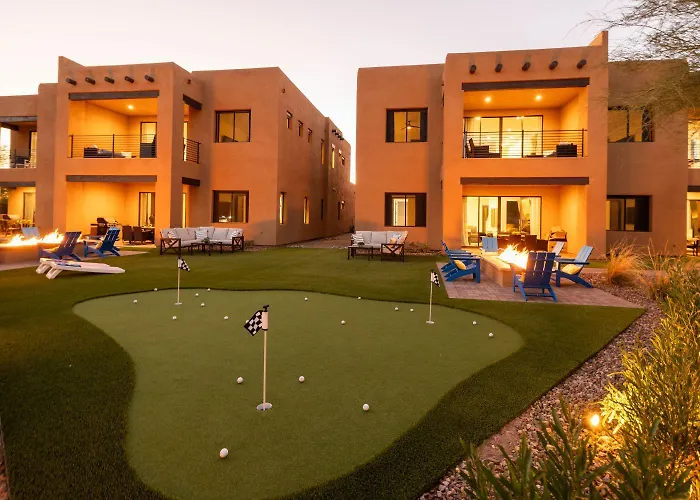 Ferienhaus 2, 3 The At Troon North *