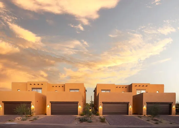 Ferienhaus 2, 3 The At Troon North Scottsdale